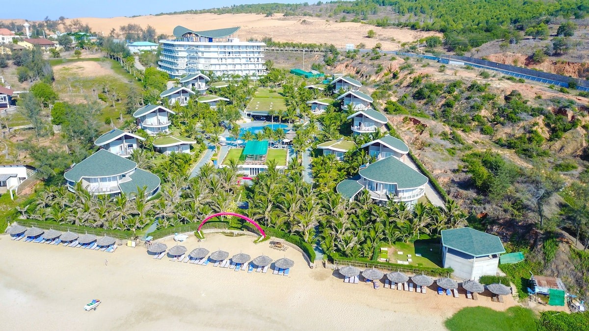 Newway triển khai phần mềm quản lý tại khu Resort Sandunes Beach Phan Thiết